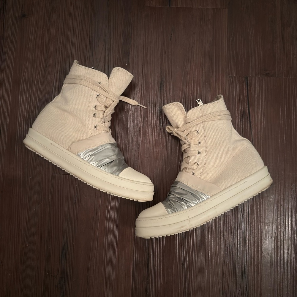 Rick Owens Wrap Tape Ramones
